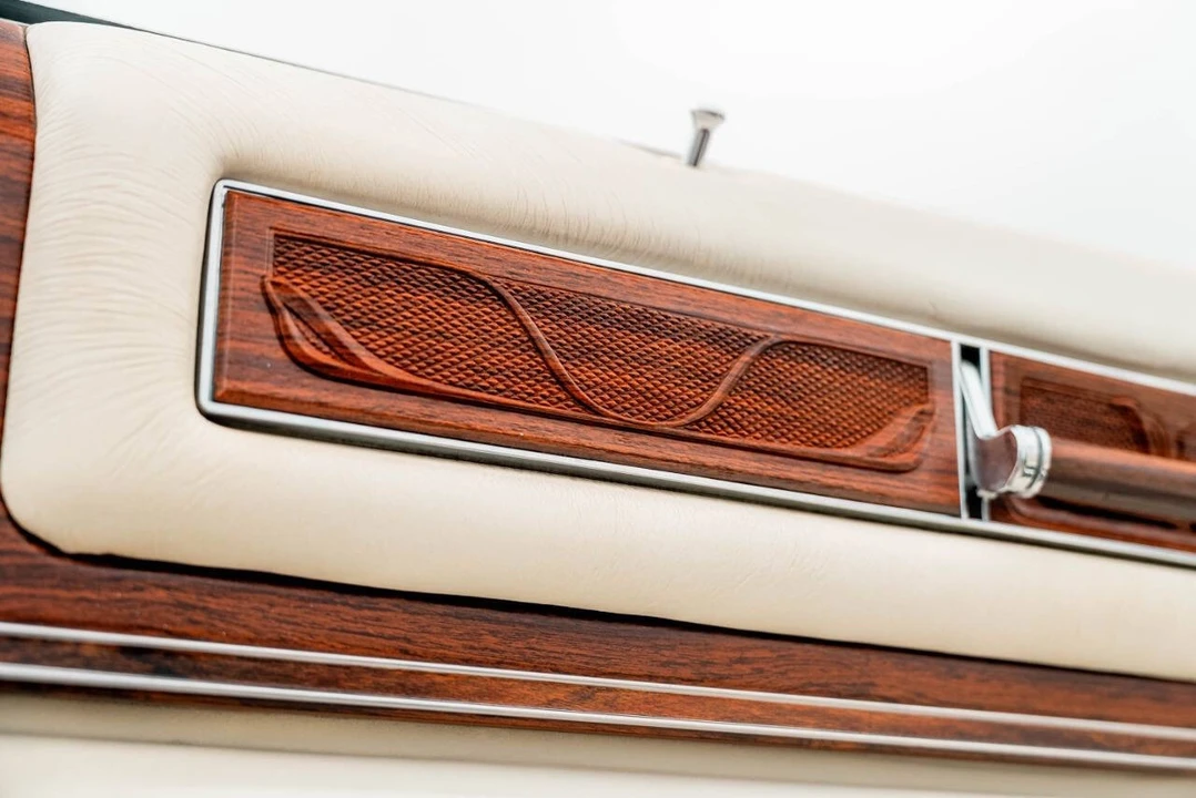 1976 Cadillac Eldorado 9th Gen - Image 18 of 21