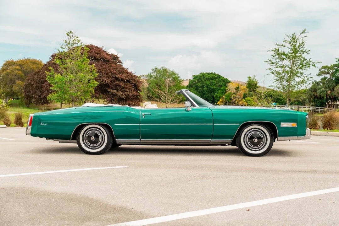 1976 Cadillac Eldorado 9th Gen - Image 10 of 21