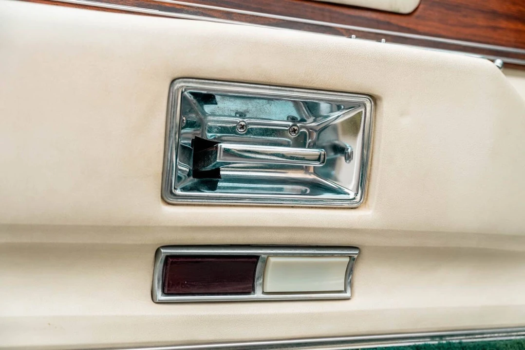 1976 Cadillac Eldorado 9th Gen - Image 21 of 21