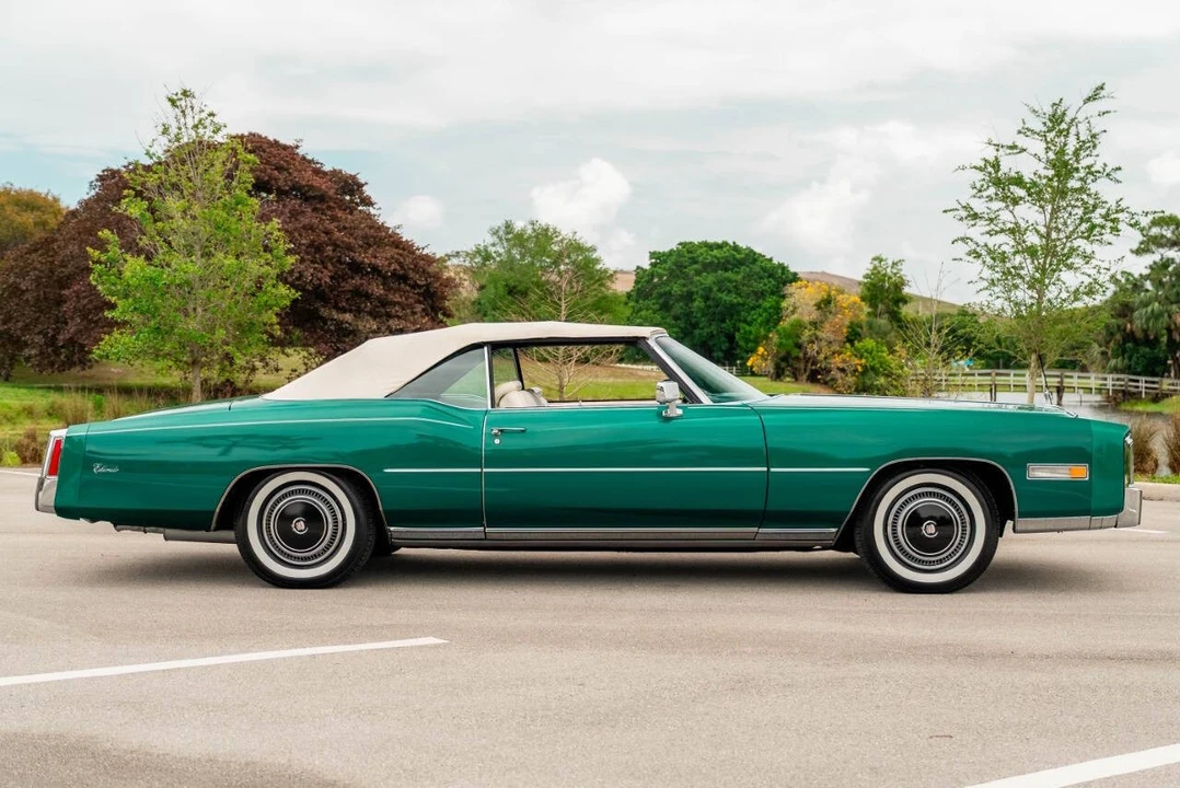 1976 Cadillac Eldorado 9th Gen - Image 11 of 21