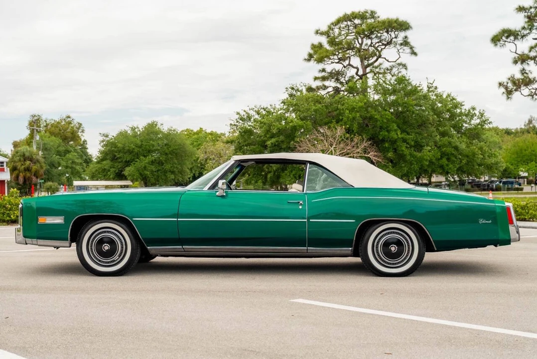 1976 Cadillac Eldorado 9th Gen - Image 6 of 21