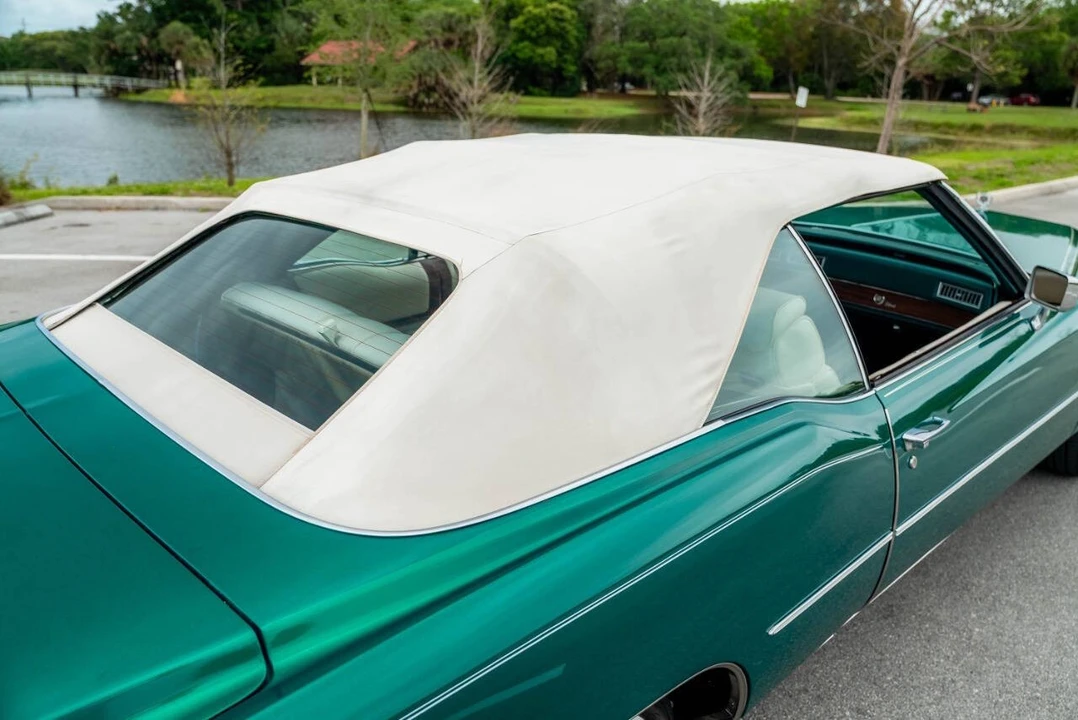 1976 Cadillac Eldorado 9th Gen - Image 12 of 21