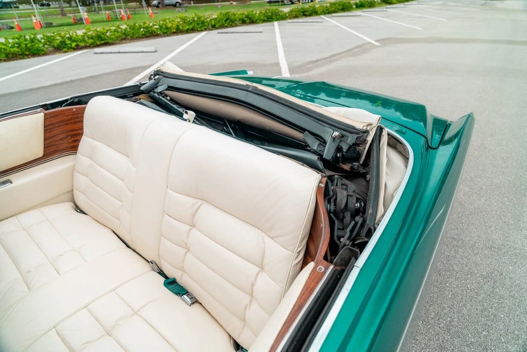 1976 Cadillac Eldorado 9th Gen - Image 15 of 21
