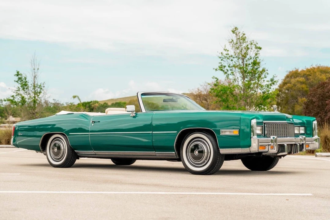 1976 Cadillac Eldorado 9th Gen - Image 2 of 21