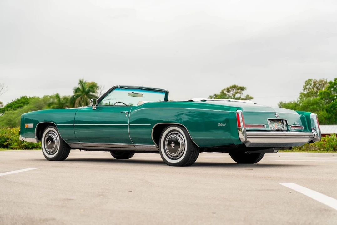 1976 Cadillac Eldorado 9th Gen - Image 7 of 21