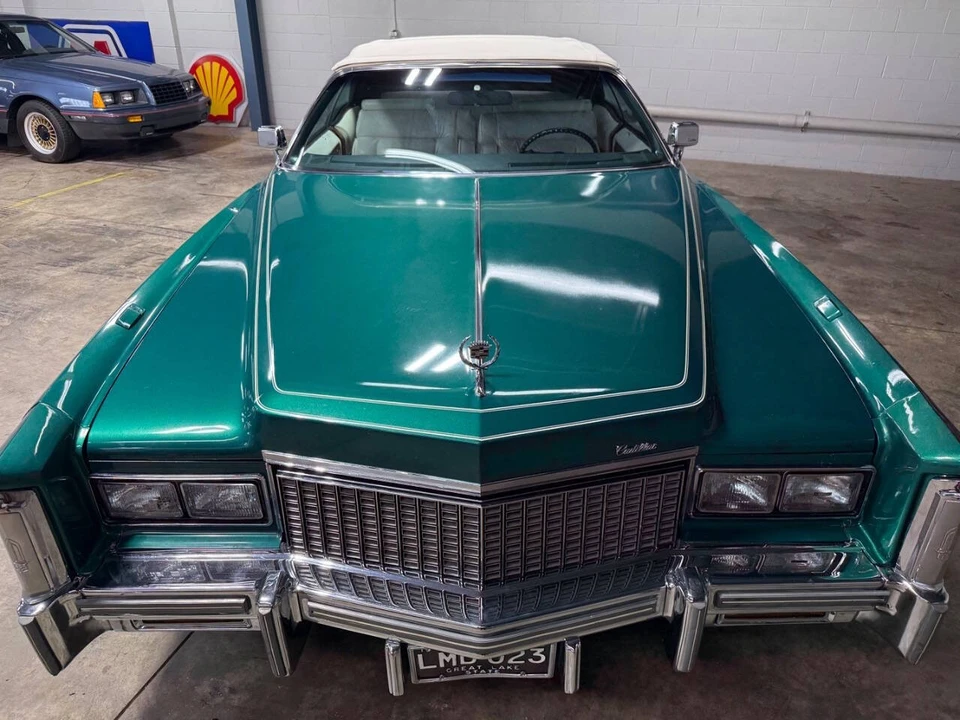 1976 Cadillac Eldorado 9th Gen - Image 14 of 21
