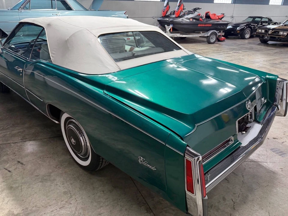 1976 Cadillac Eldorado 9th Gen - Image 19 of 21