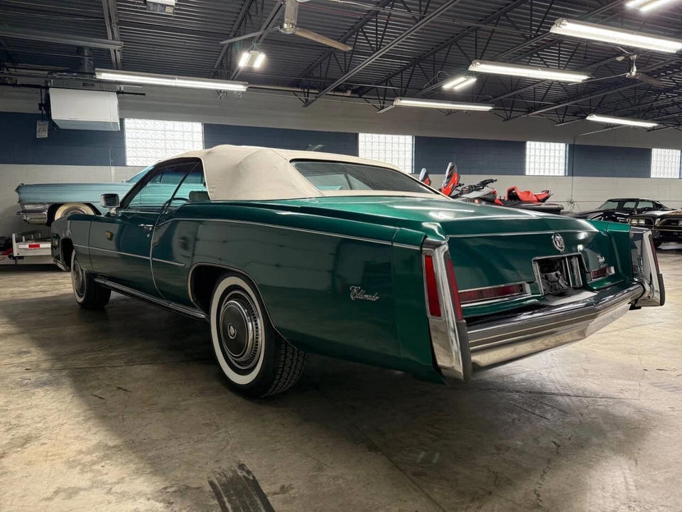 1976 Cadillac Eldorado 9th Gen - Image 7 of 21