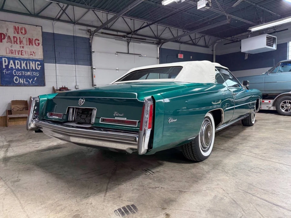 1976 Cadillac Eldorado 9th Gen - Image 9 of 21