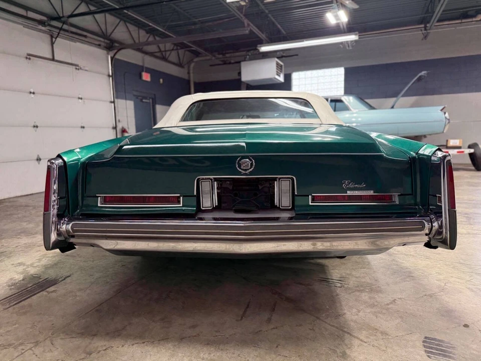 1976 Cadillac Eldorado 9th Gen - Image 8 of 21