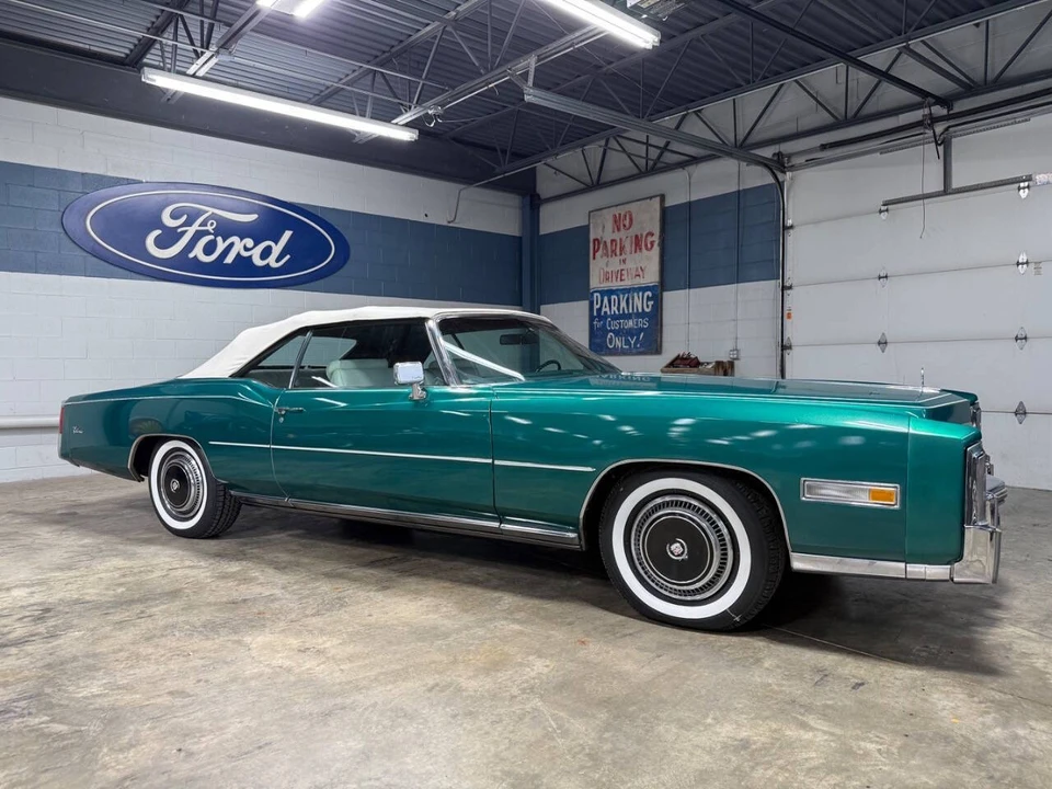 1976 Cadillac Eldorado 9th Gen - Image 12 of 21