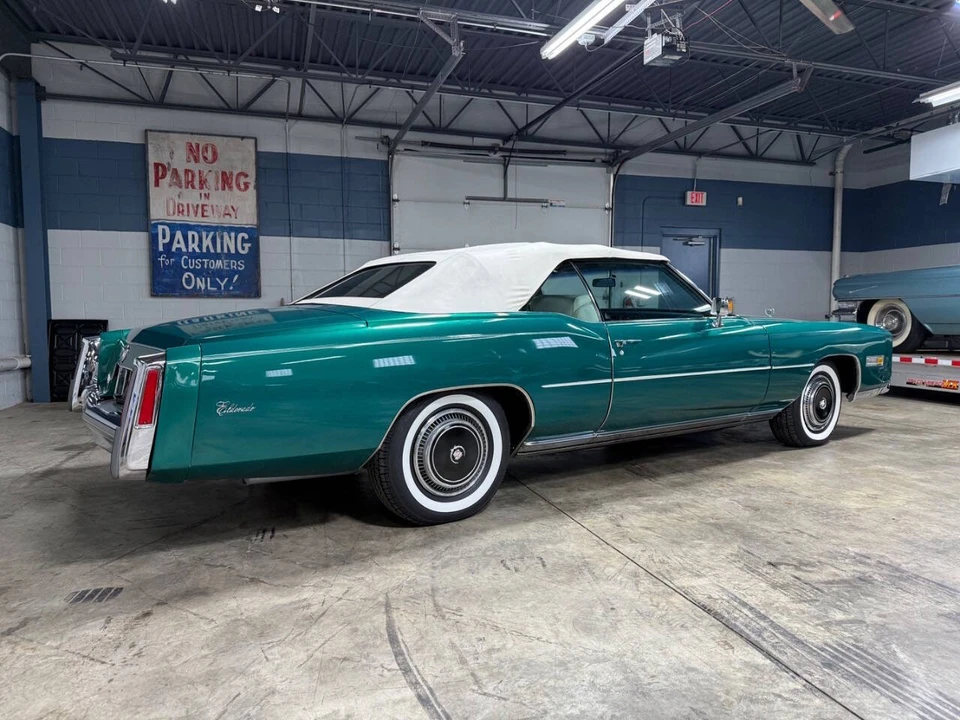 1976 Cadillac Eldorado 9th Gen - Image 10 of 21