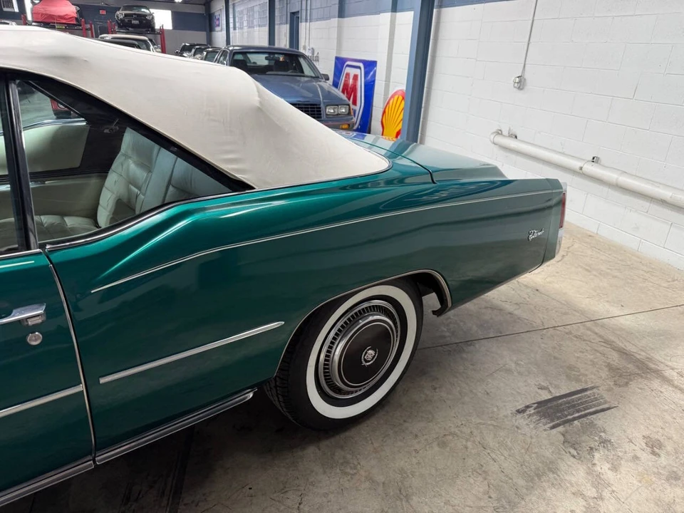 1976 Cadillac Eldorado 9th Gen - Image 18 of 21