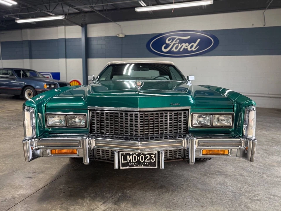 1976 Cadillac Eldorado 9th Gen - Image 2 of 21