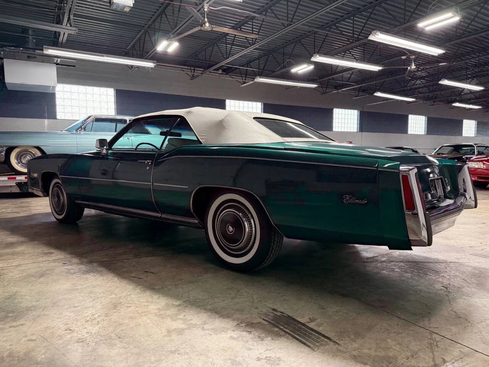 1976 Cadillac Eldorado 9th Gen - Image 6 of 21