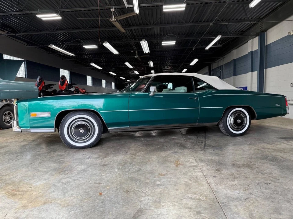 1976 Cadillac Eldorado 9th Gen - Image 4 of 21