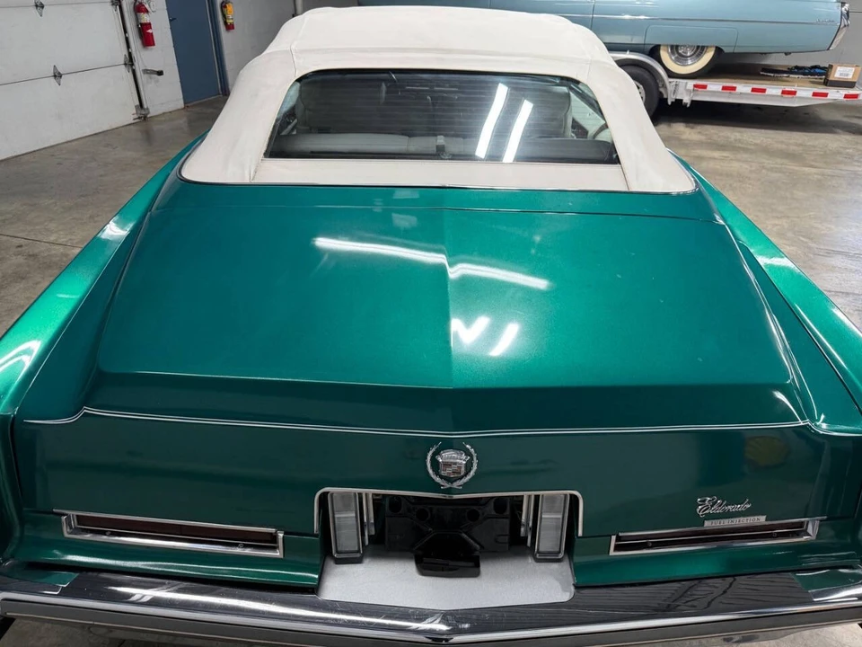1976 Cadillac Eldorado 9th Gen - Image 20 of 21