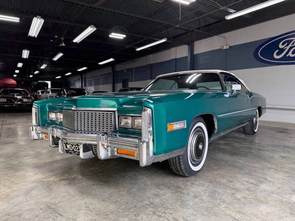 1976 Cadillac Eldorado 9th Gen - Image 3 of 21