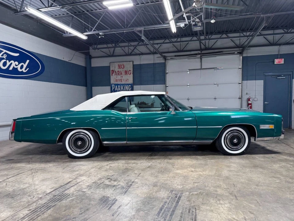 1976 Cadillac Eldorado 9th Gen - Image 11 of 21