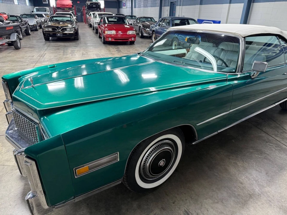 1976 Cadillac Eldorado 9th Gen - Image 16 of 21
