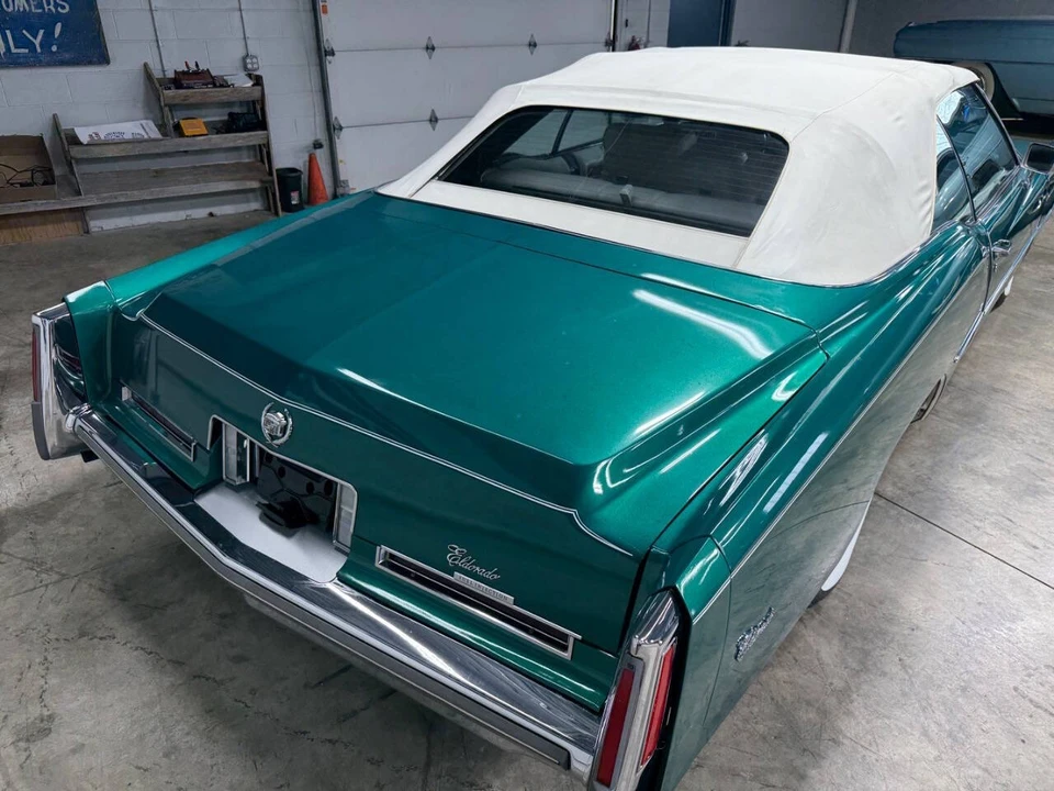 1976 Cadillac Eldorado 9th Gen - Image 21 of 21