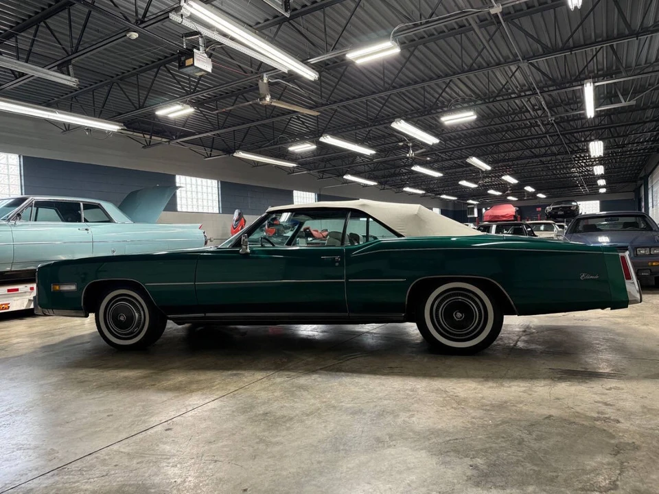 1976 Cadillac Eldorado 9th Gen - Image 5 of 21