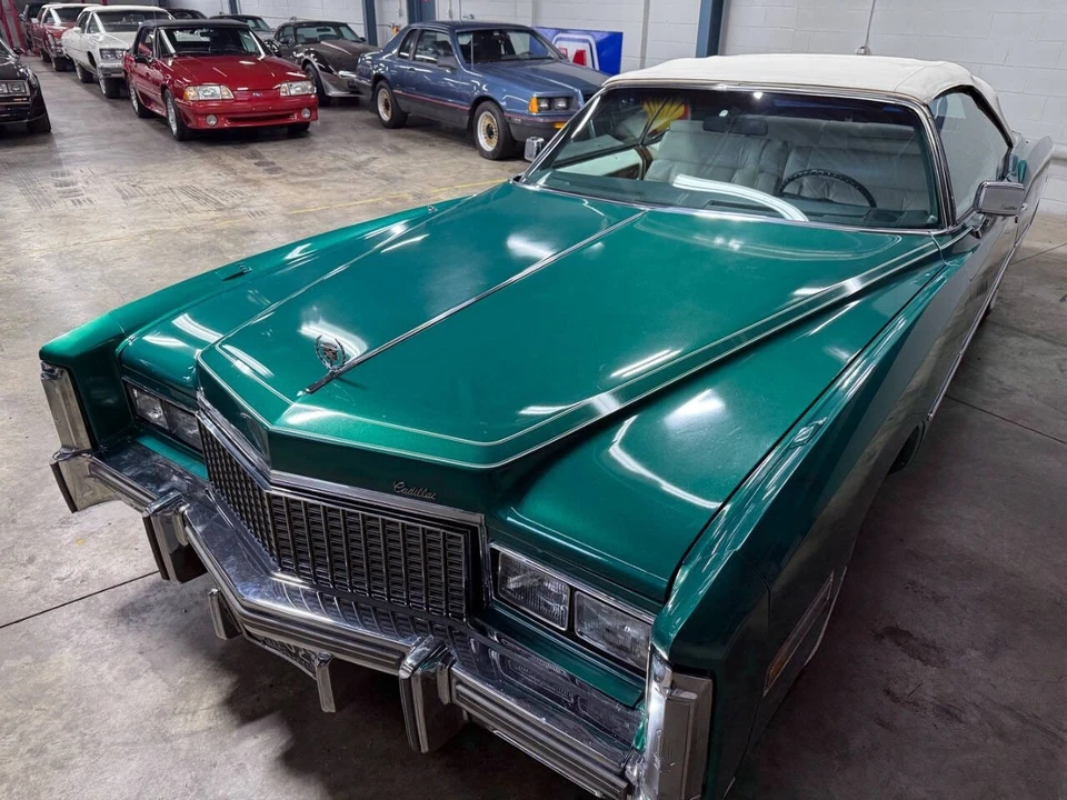 1976 Cadillac Eldorado 9th Gen - Image 15 of 21
