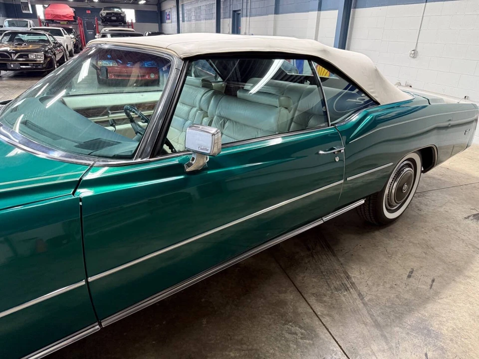 1976 Cadillac Eldorado 9th Gen - Image 17 of 21