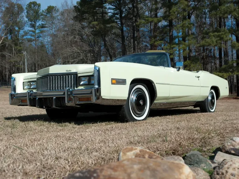 1976 Cadillac Eldorado 9th Gen - Image 2 of 2