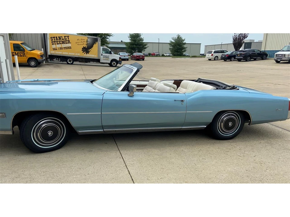 1976 Cadillac Eldorado 9th Gen - Image 2 of 12
