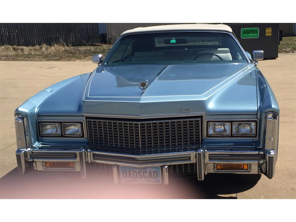 1976 Cadillac Eldorado 9th Gen - Image 4 of 12