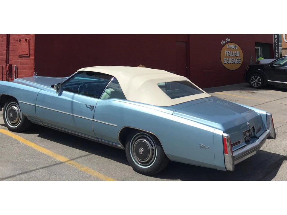 1976 Cadillac Eldorado 9th Gen - Image 5 of 12