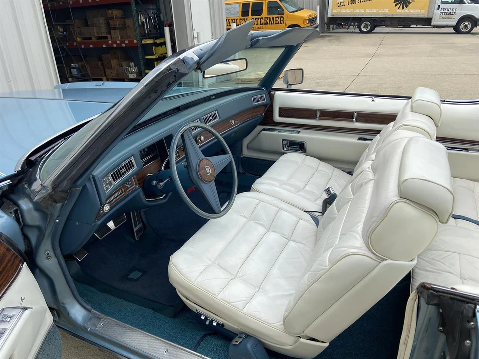 1976 Cadillac Eldorado 9th Gen - Image 6 of 12
