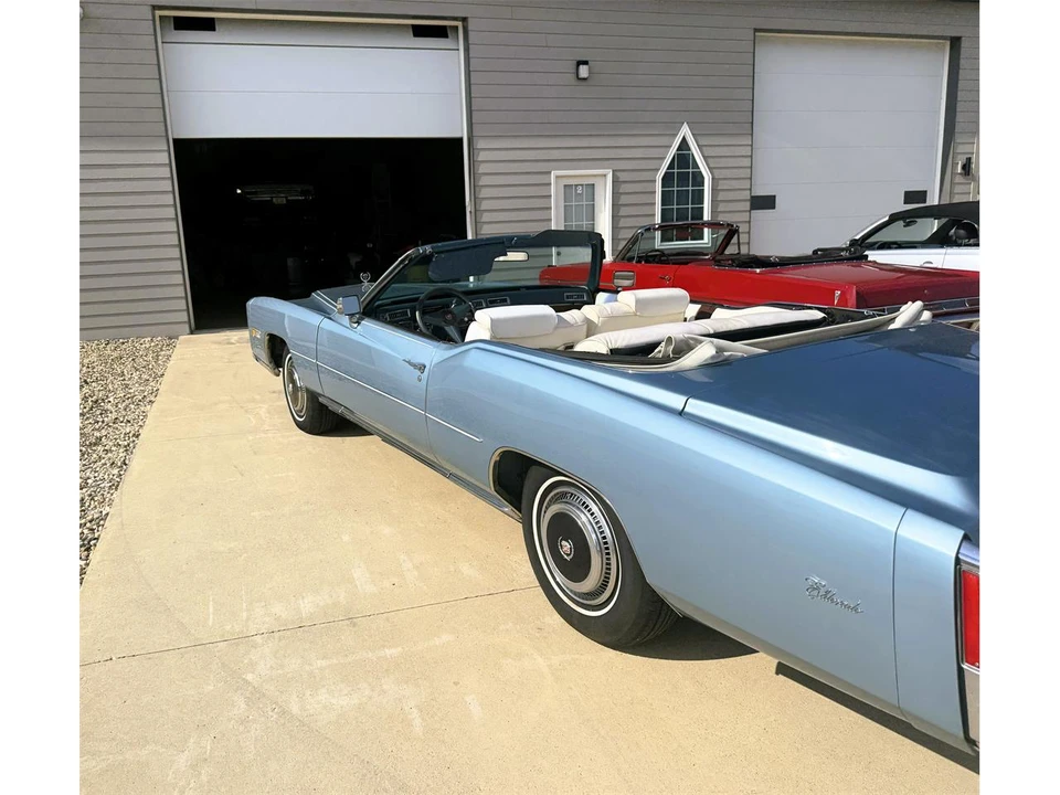 1976 Cadillac Eldorado 9th Gen - Image 9 of 12