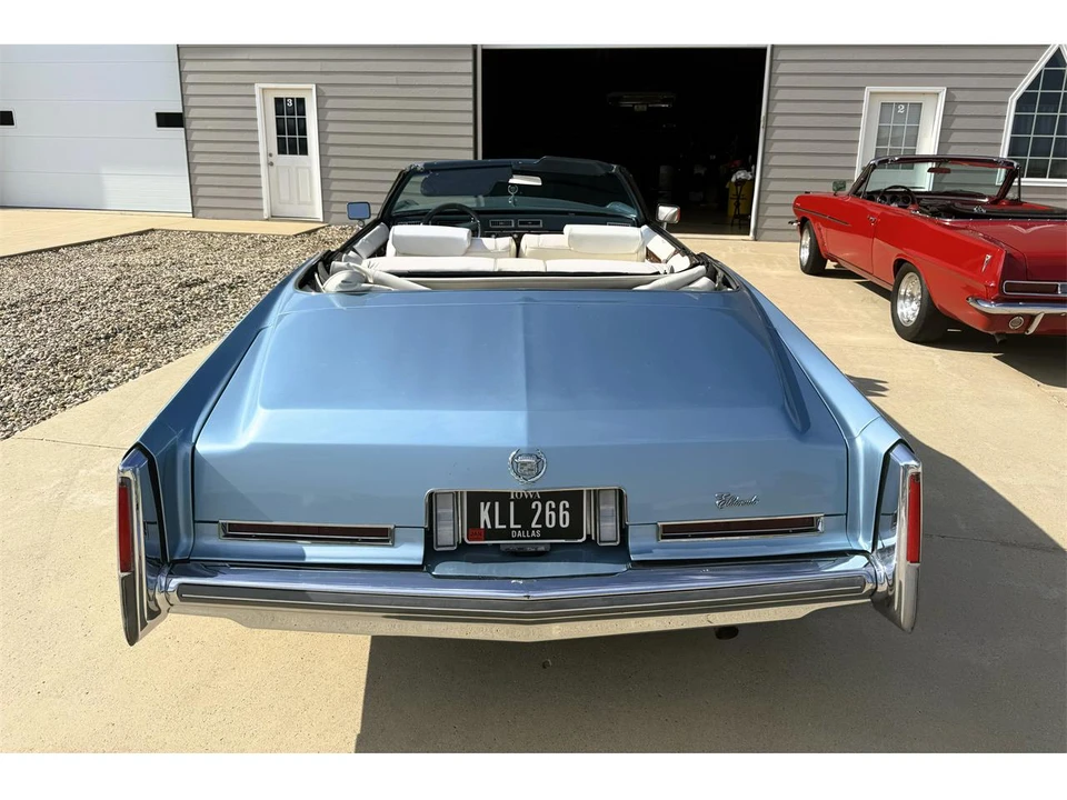 1976 Cadillac Eldorado 9th Gen - Image 10 of 12
