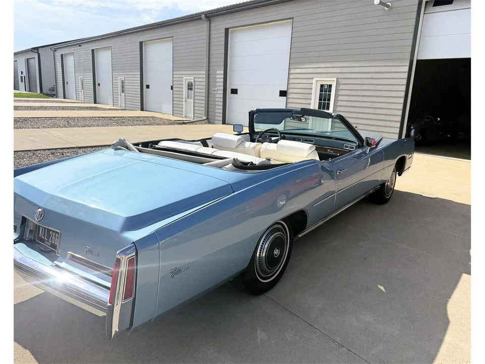 1976 Cadillac Eldorado 9th Gen - Image 11 of 12
