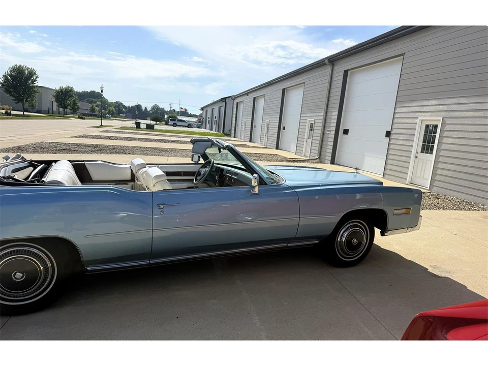 1976 Cadillac Eldorado 9th Gen - Image 12 of 12