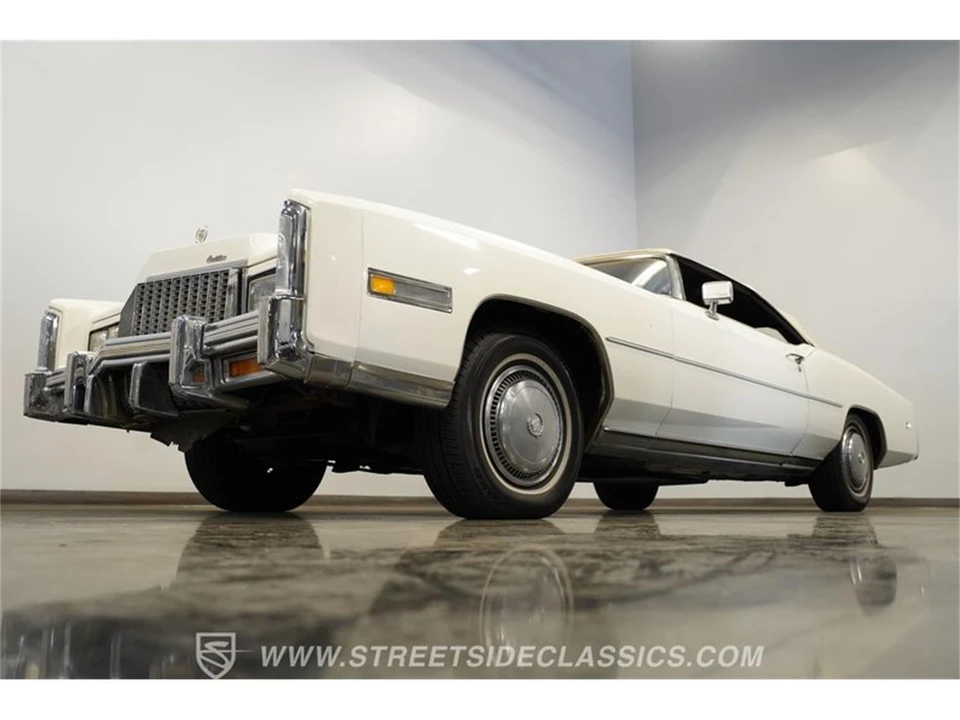 1976 Cadillac Eldorado 9th Gen - Image 20 of 31