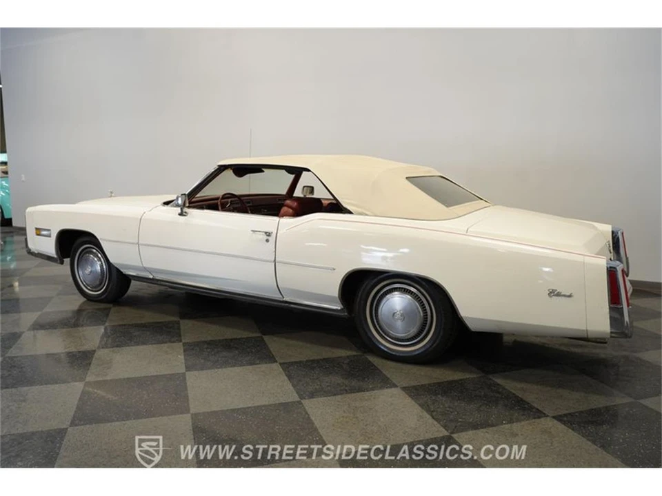 1976 Cadillac Eldorado 9th Gen - Image 8 of 31