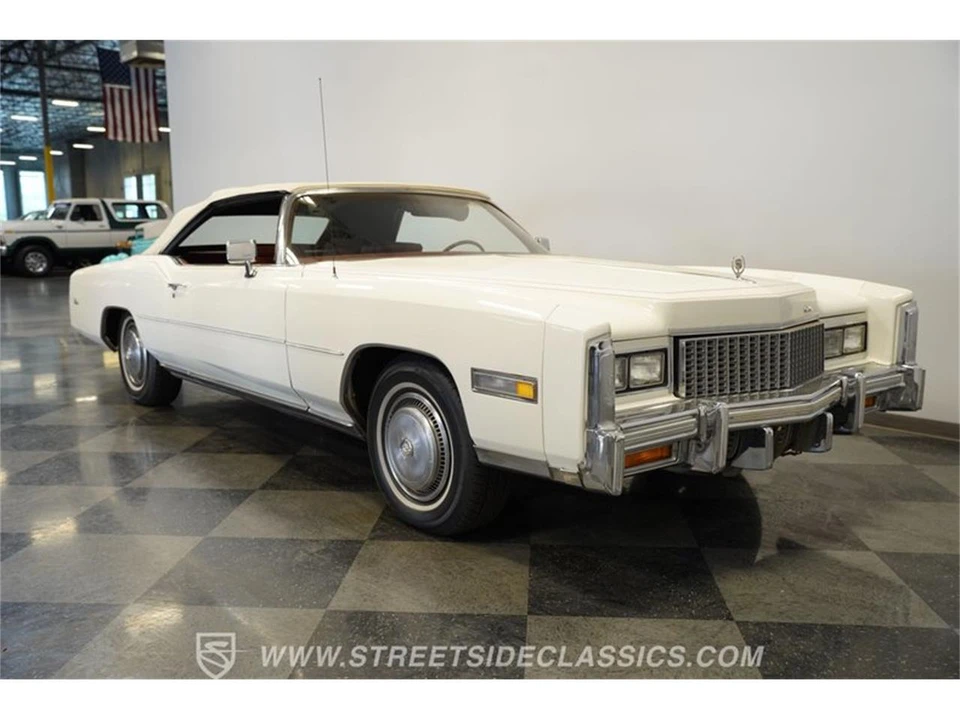 1976 Cadillac Eldorado 9th Gen - Image 16 of 31