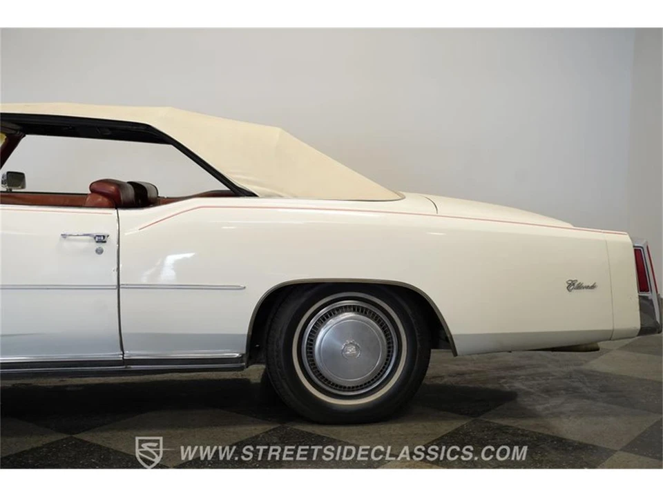 1976 Cadillac Eldorado 9th Gen - Image 24 of 31