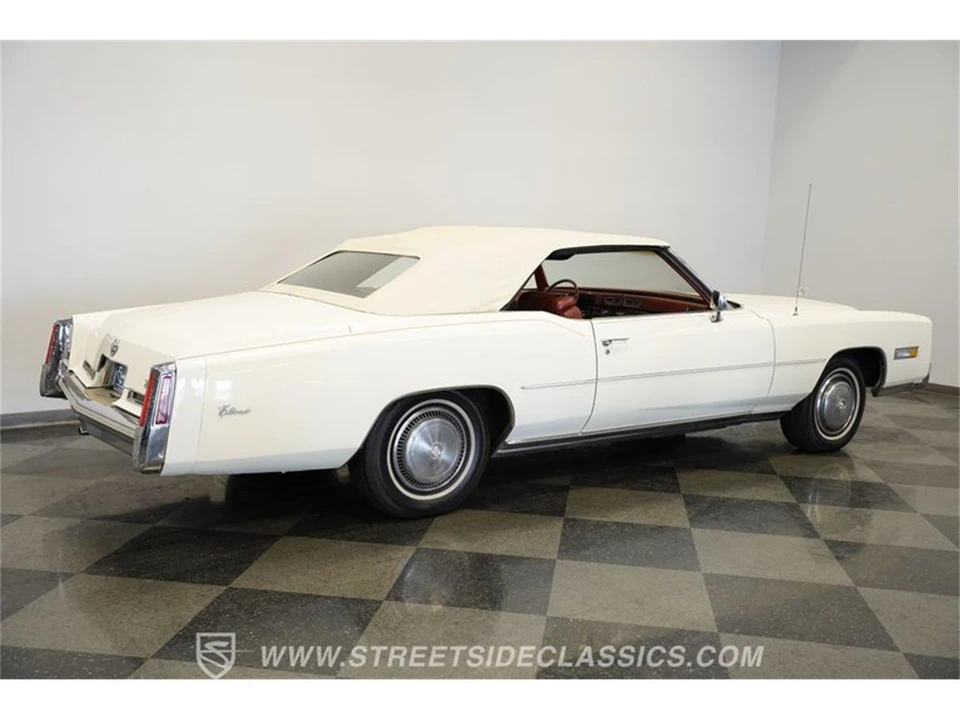 1976 Cadillac Eldorado 9th Gen - Image 12 of 31