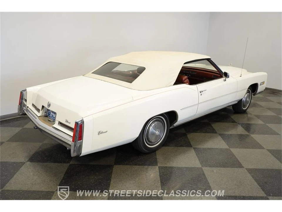 1976 Cadillac Eldorado 9th Gen - Image 28 of 31