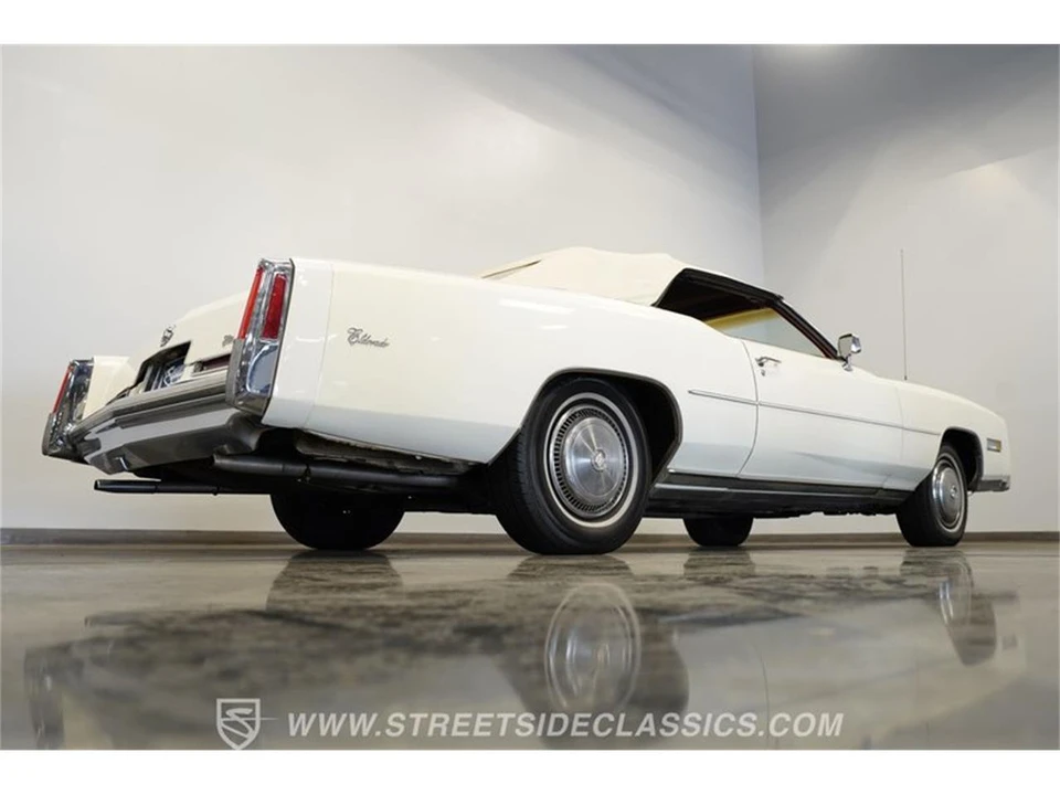1976 Cadillac Eldorado 9th Gen - Image 29 of 31