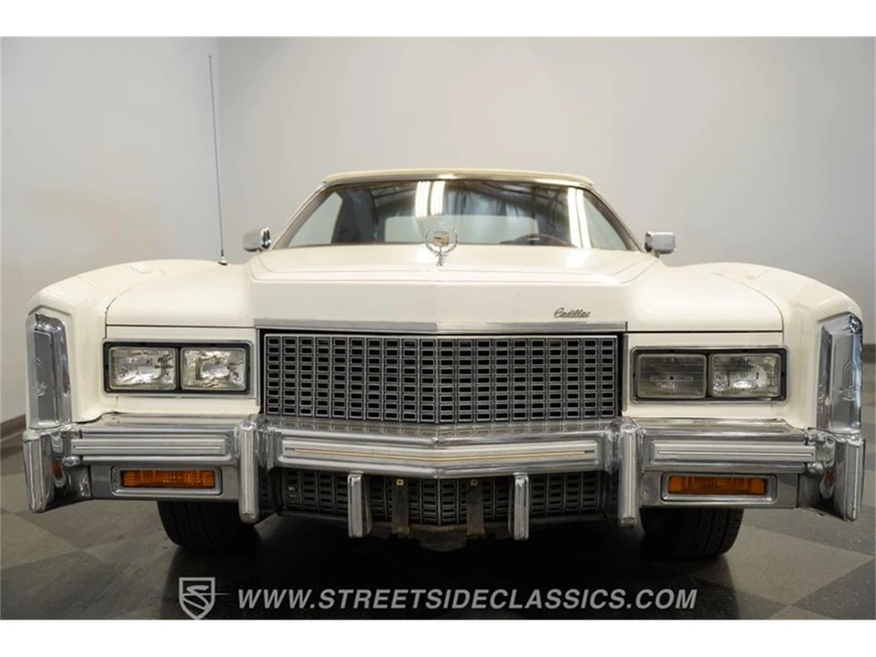 1976 Cadillac Eldorado 9th Gen - Image 17 of 31