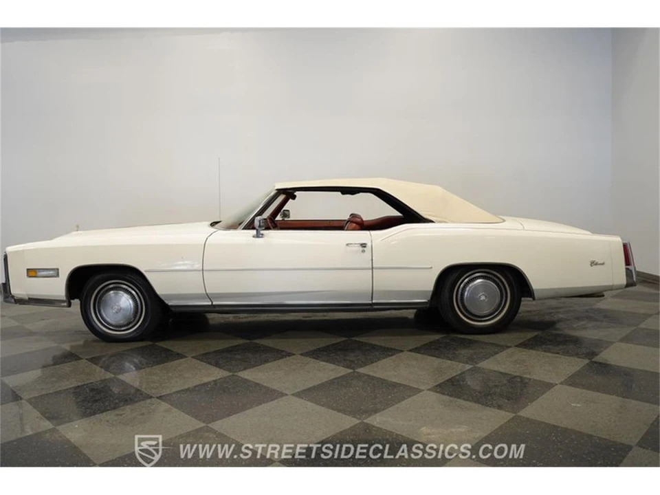 1976 Cadillac Eldorado 9th Gen - Image 2 of 31