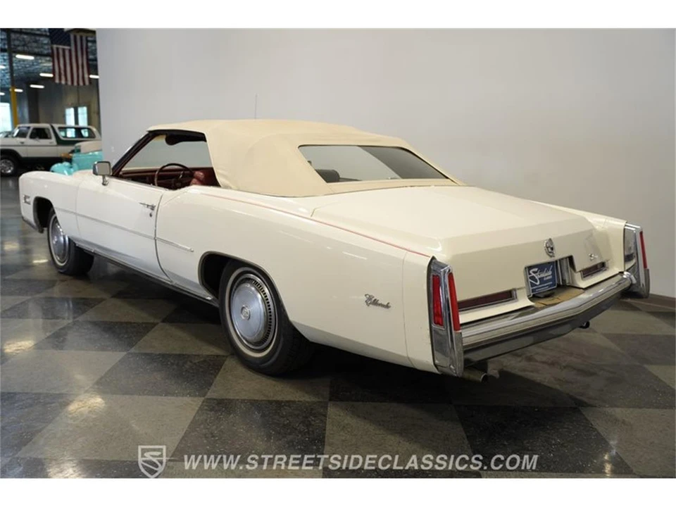 1976 Cadillac Eldorado 9th Gen - Image 9 of 31