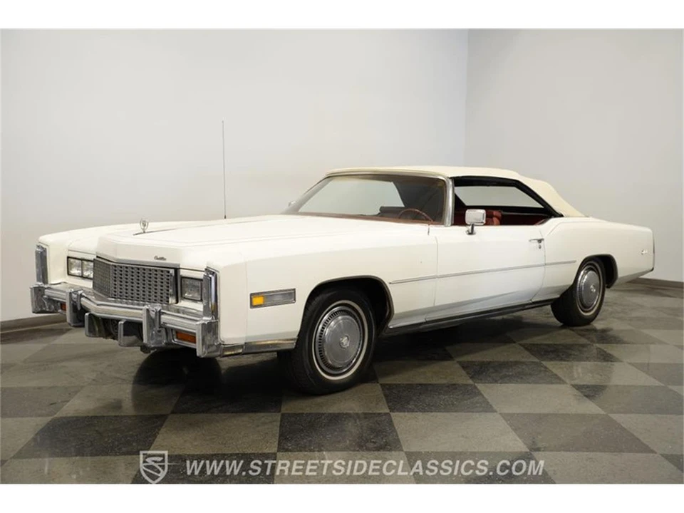 1976 Cadillac Eldorado 9th Gen - Image 5 of 31