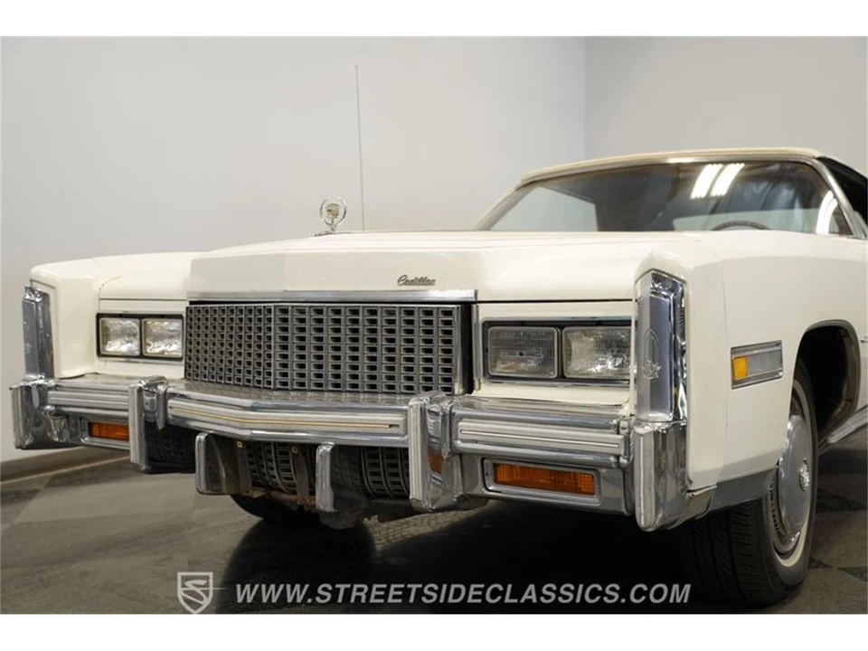 1976 Cadillac Eldorado 9th Gen - Image 21 of 31