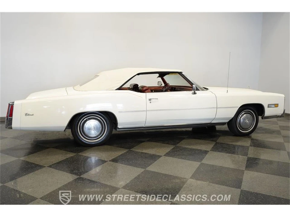 1976 Cadillac Eldorado 9th Gen - Image 13 of 31